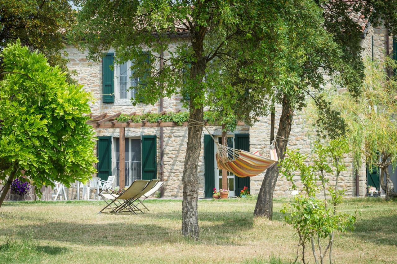 B&B Il Sogno Dovadola Exterior photo