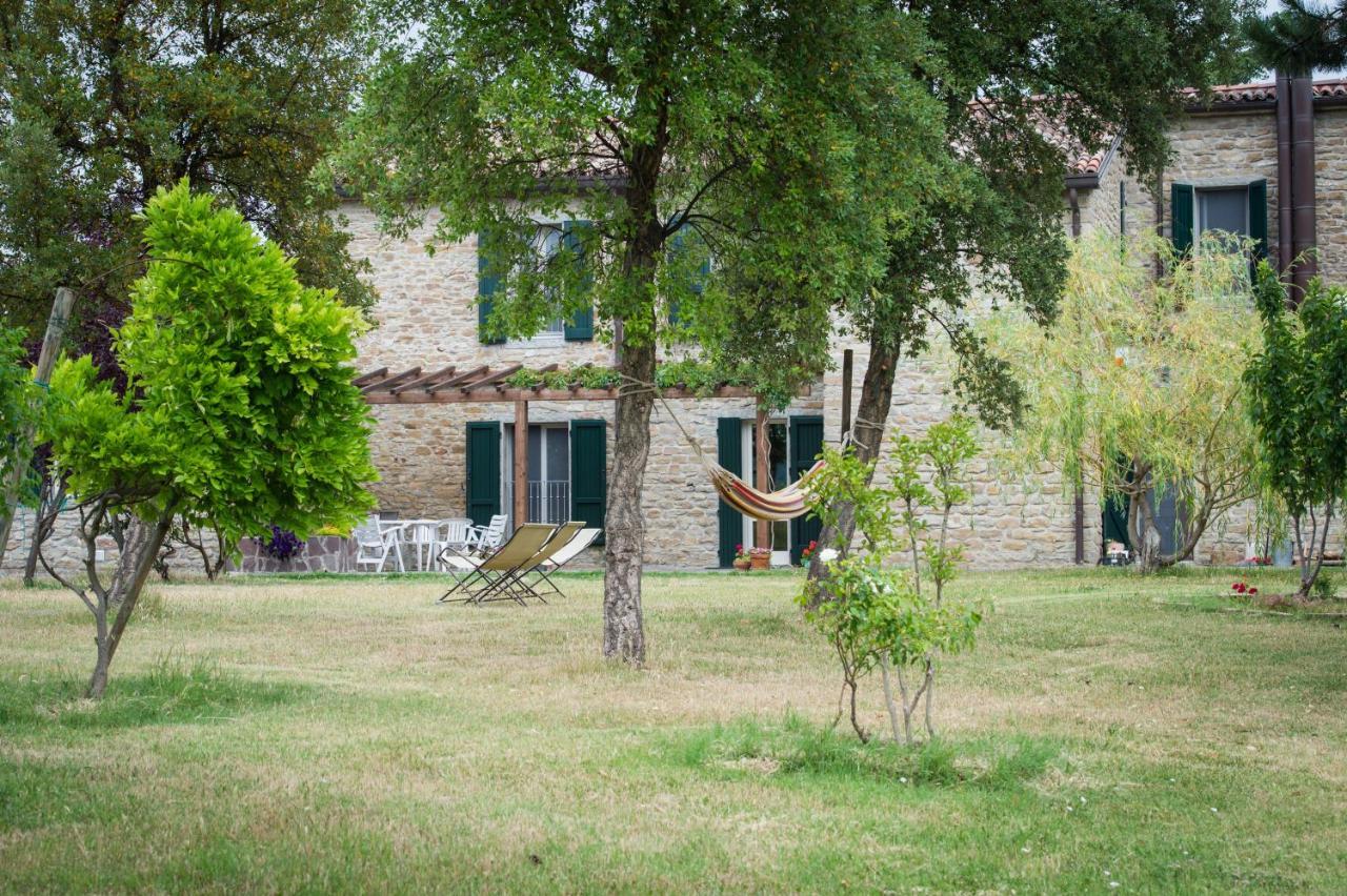 B&B Il Sogno Dovadola Exterior photo