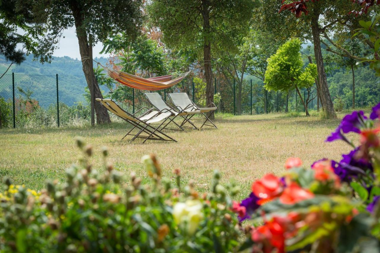 B&B Il Sogno Dovadola Exterior photo