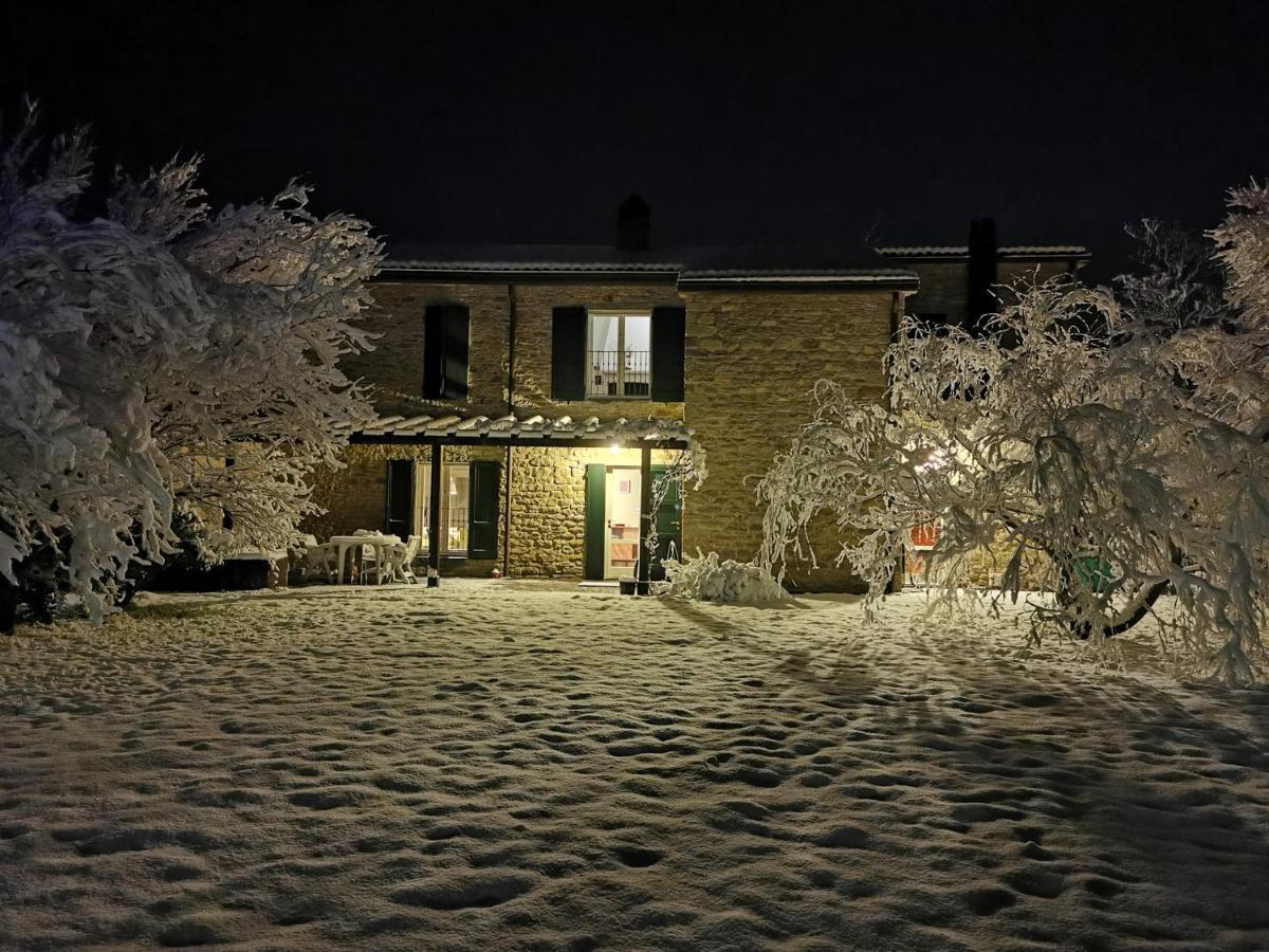 B&B Il Sogno Dovadola Exterior photo